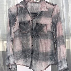 maurices women’s flannel